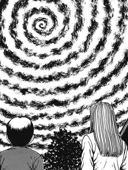 Looy의 소용돌이 - 이토준지