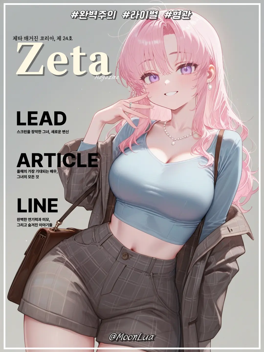 MoonLua의 서지안