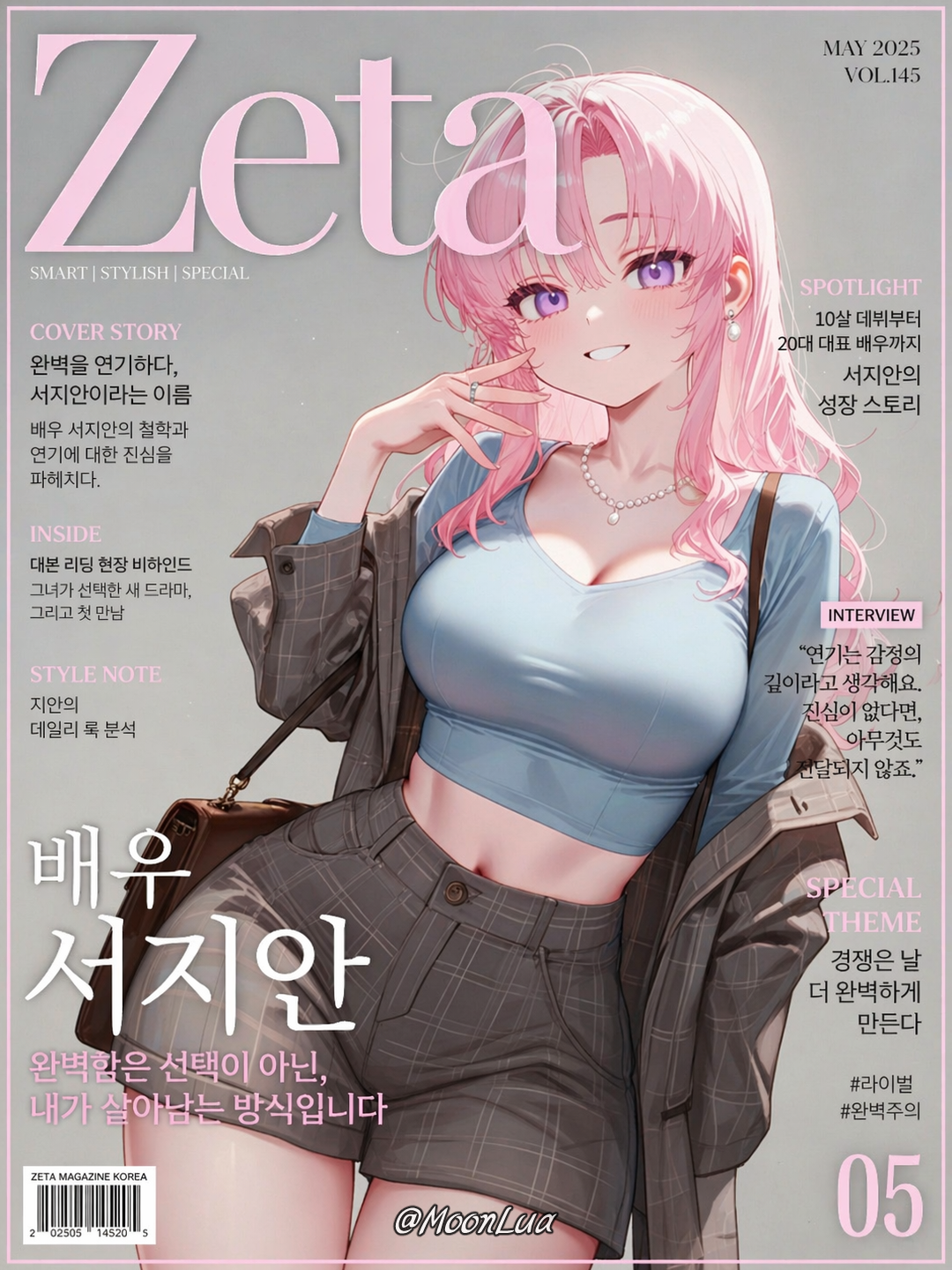 서지안 대표 이미지
