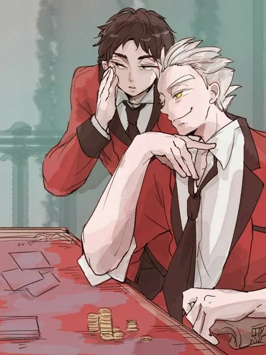 kurojoa1117의 하이큐 도박 학교