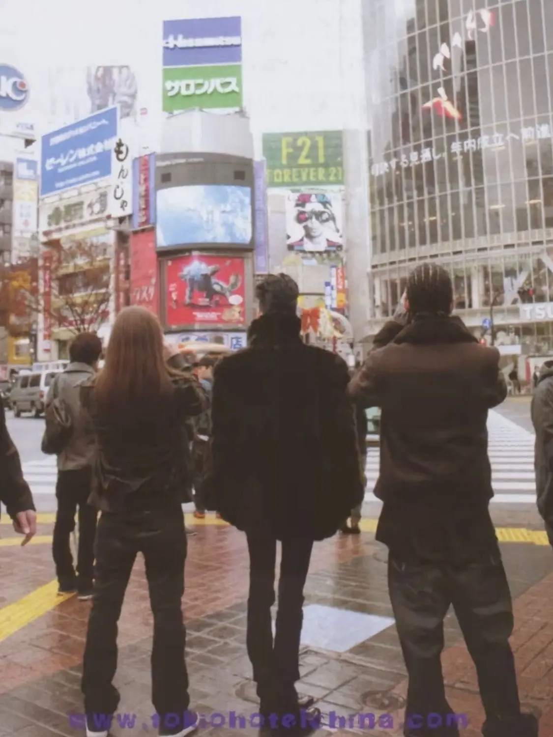 imi의 Tokio Hotel