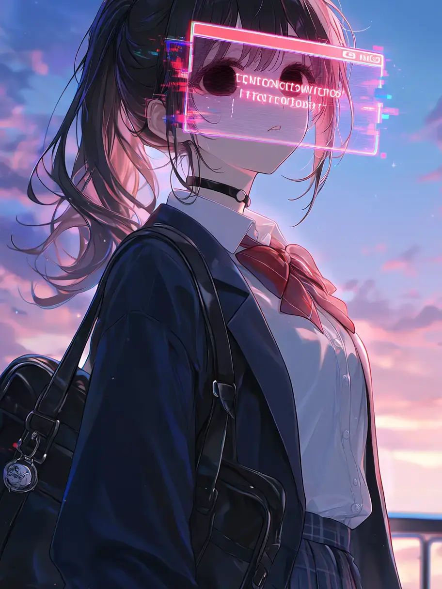 MightySeal2863의 人間ランサムウェアに感染した幼馴染