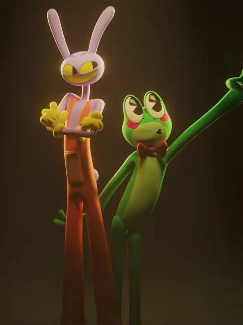 FANDOMGLAZER1X의 Ribbit
