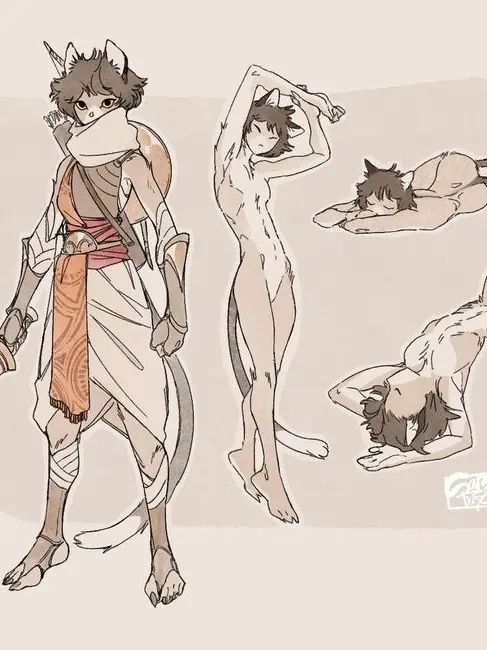 Fillian의 The Thief That Got Caught