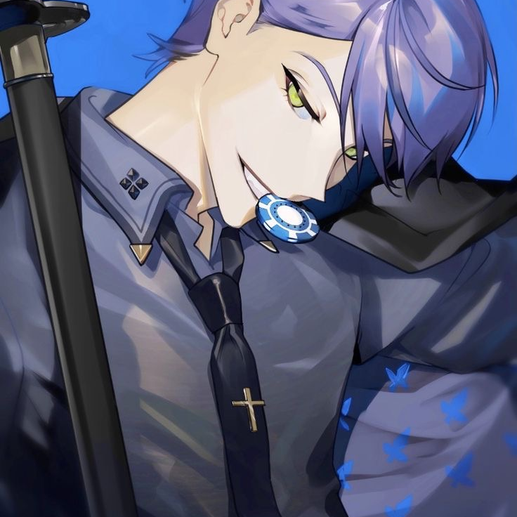 剣持刀也 Anime Expo（アニメエキスポ）2024』にて、剣持刀也・月ノ美兎 等身大