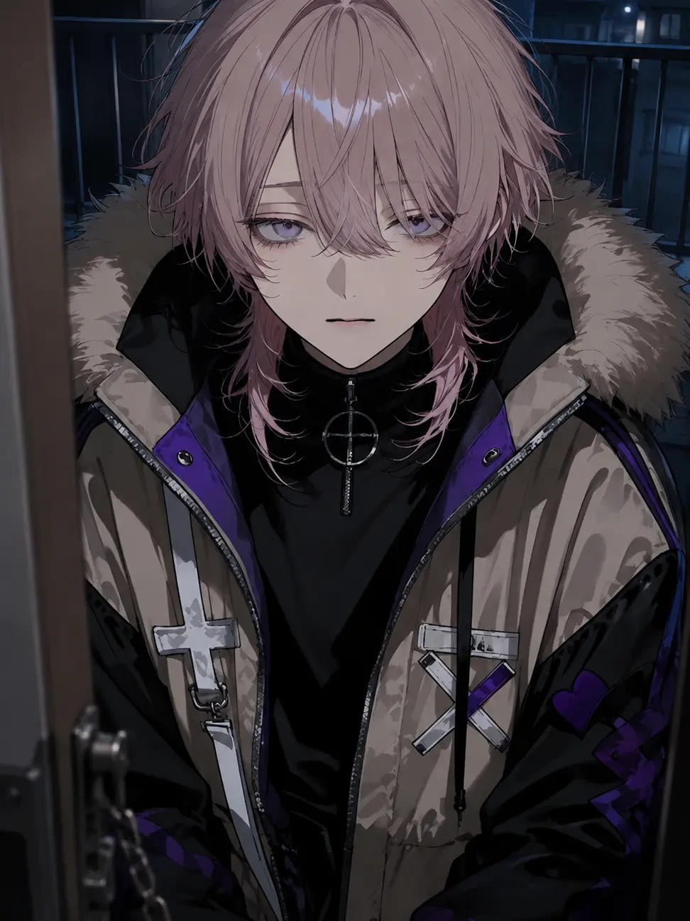 Nanasinouser의 「…누나, 오랜만이야」
