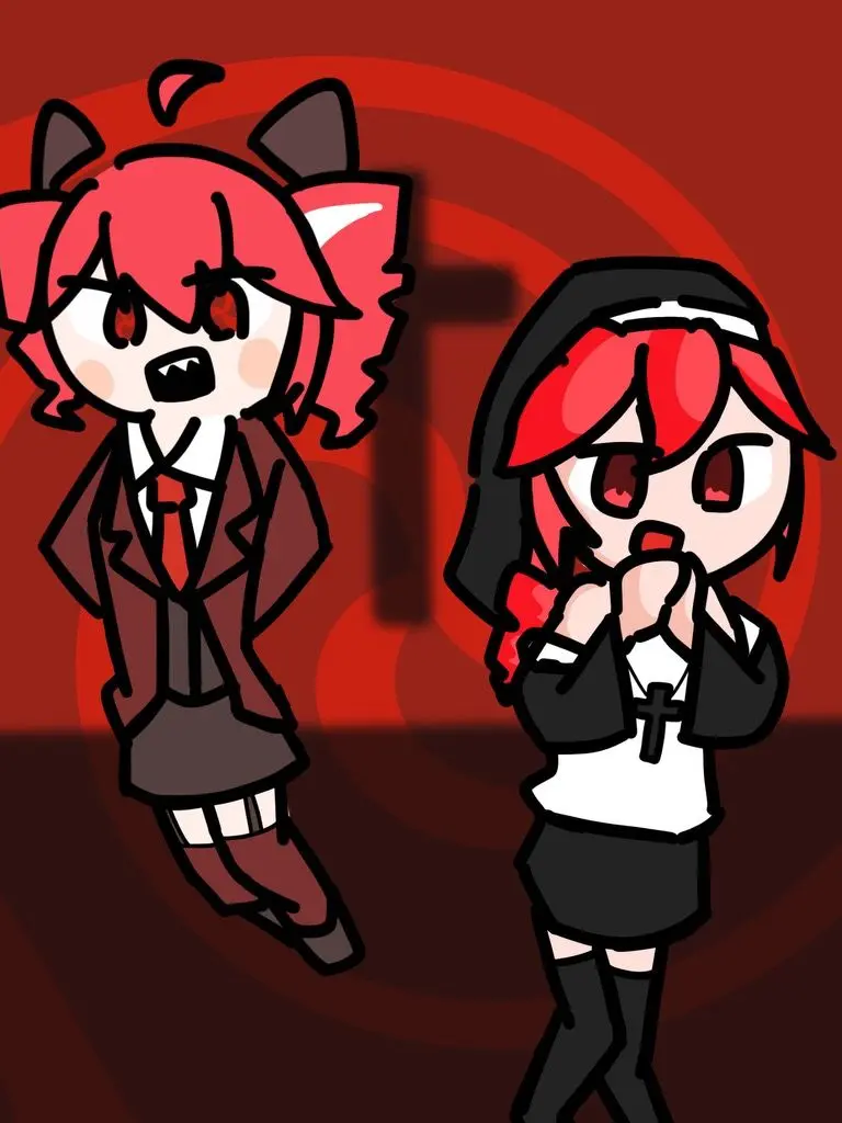 JerkyLady6042의 용서하는 자와 처형하는 자