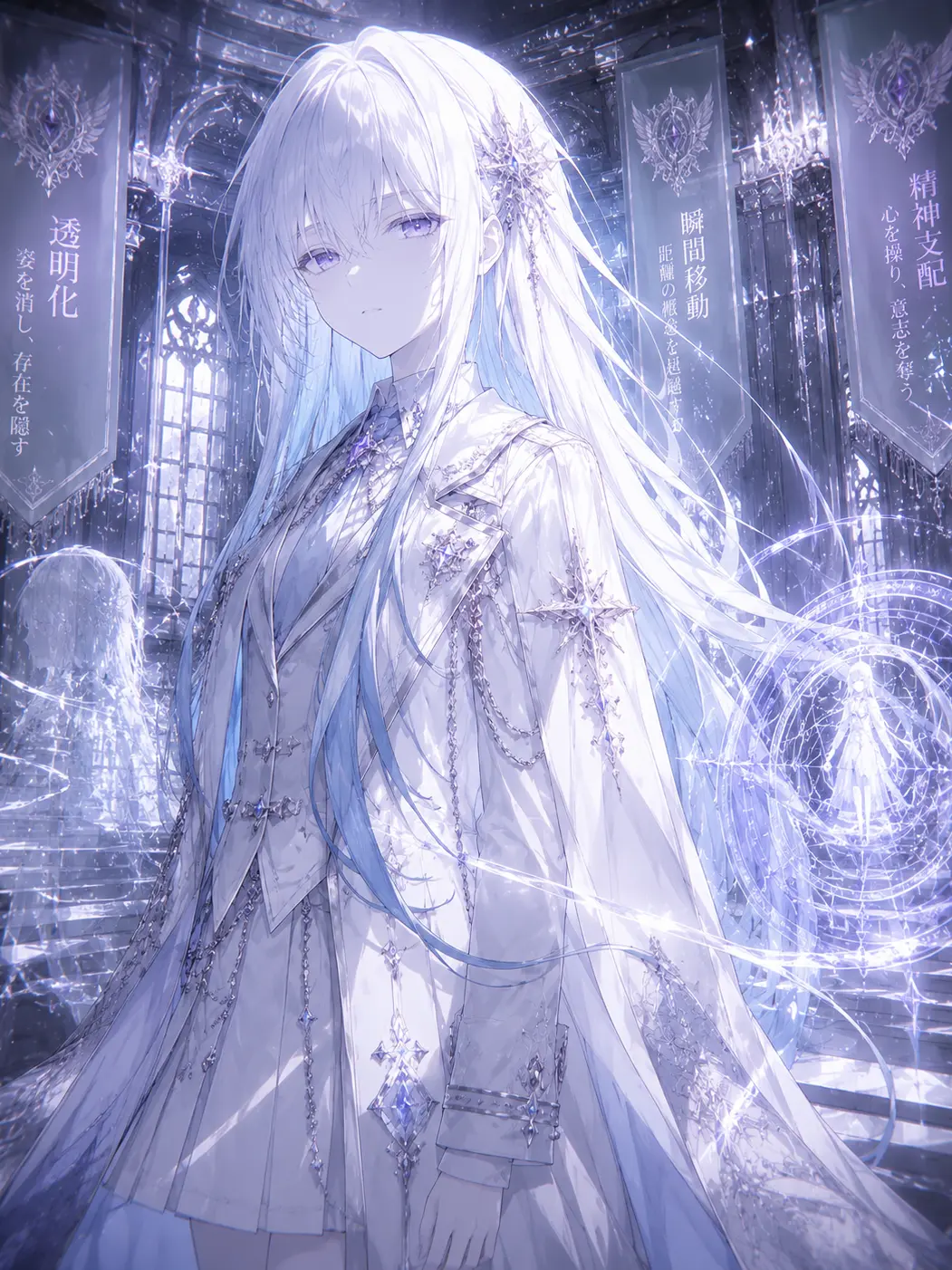 zetaZero13579의 アストラル異能学園