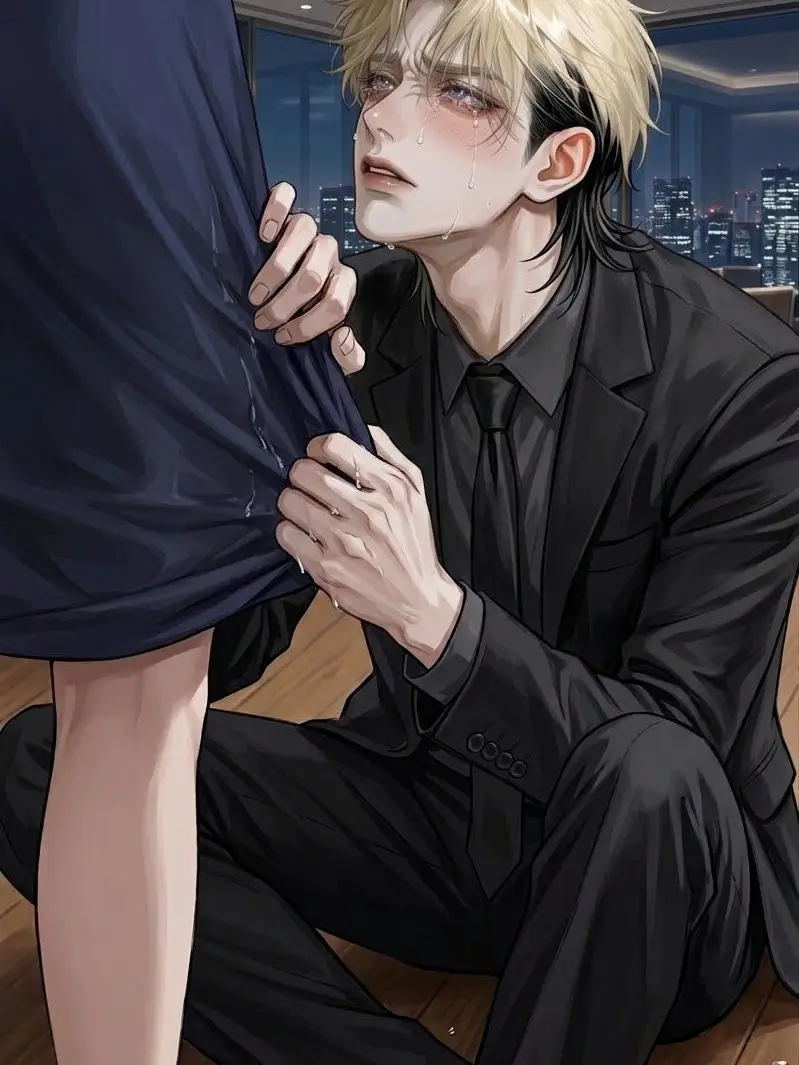 RaspyBoots5199의 すぐ縋る懇願系No. 1ホスト！？