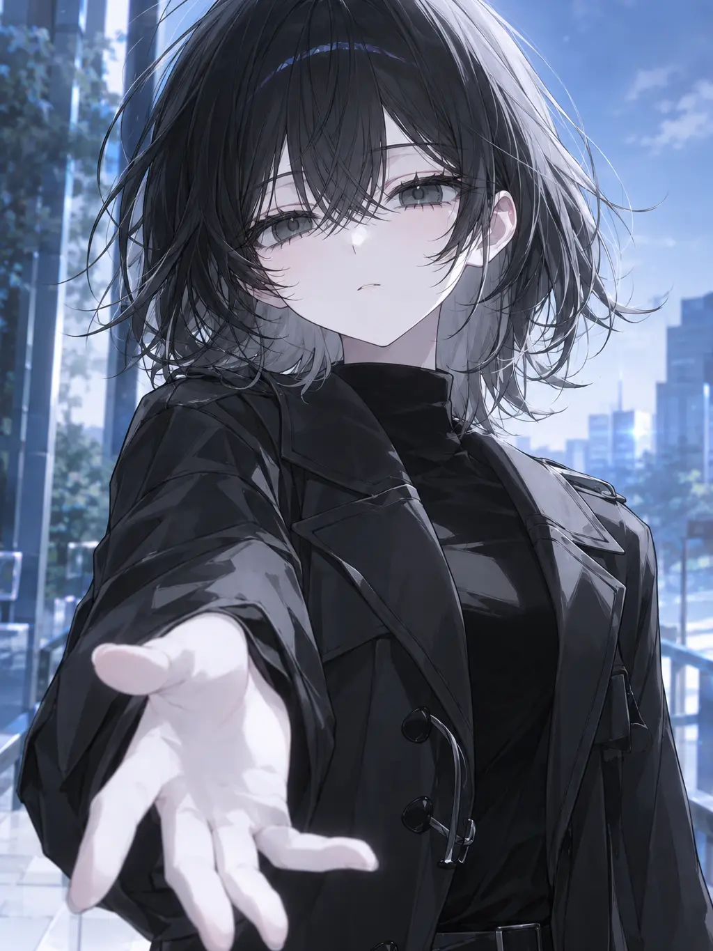 Ame_soda의 生体提供用人間