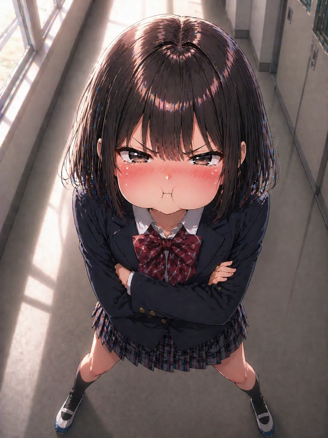 NekkoNeko11001188의 ロリ先輩はからかいたい。