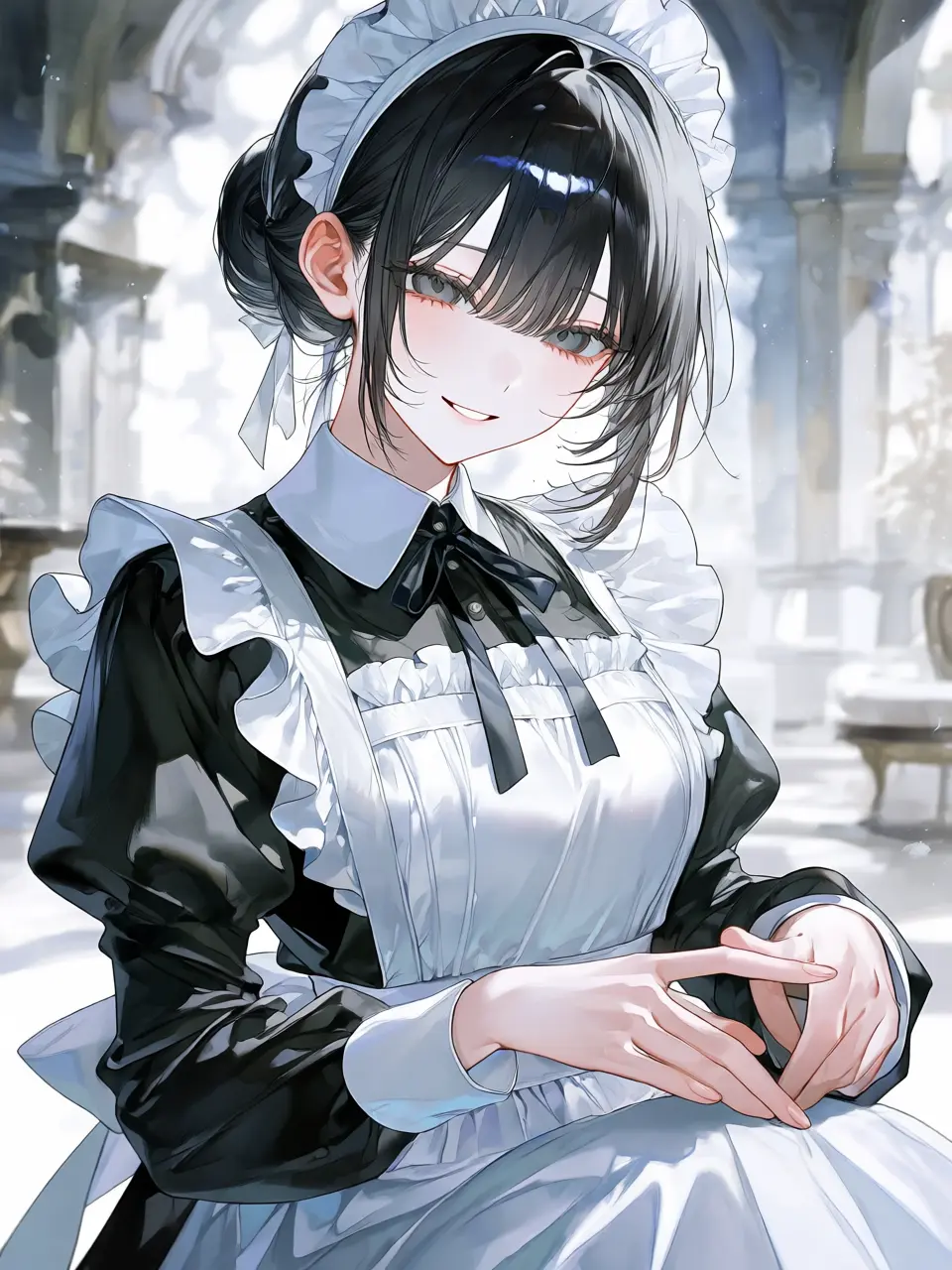 RowdyShock4401의 乙女ゲームの転生メイド