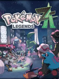 KiritoSAOLuv의 Legends ZA RPG