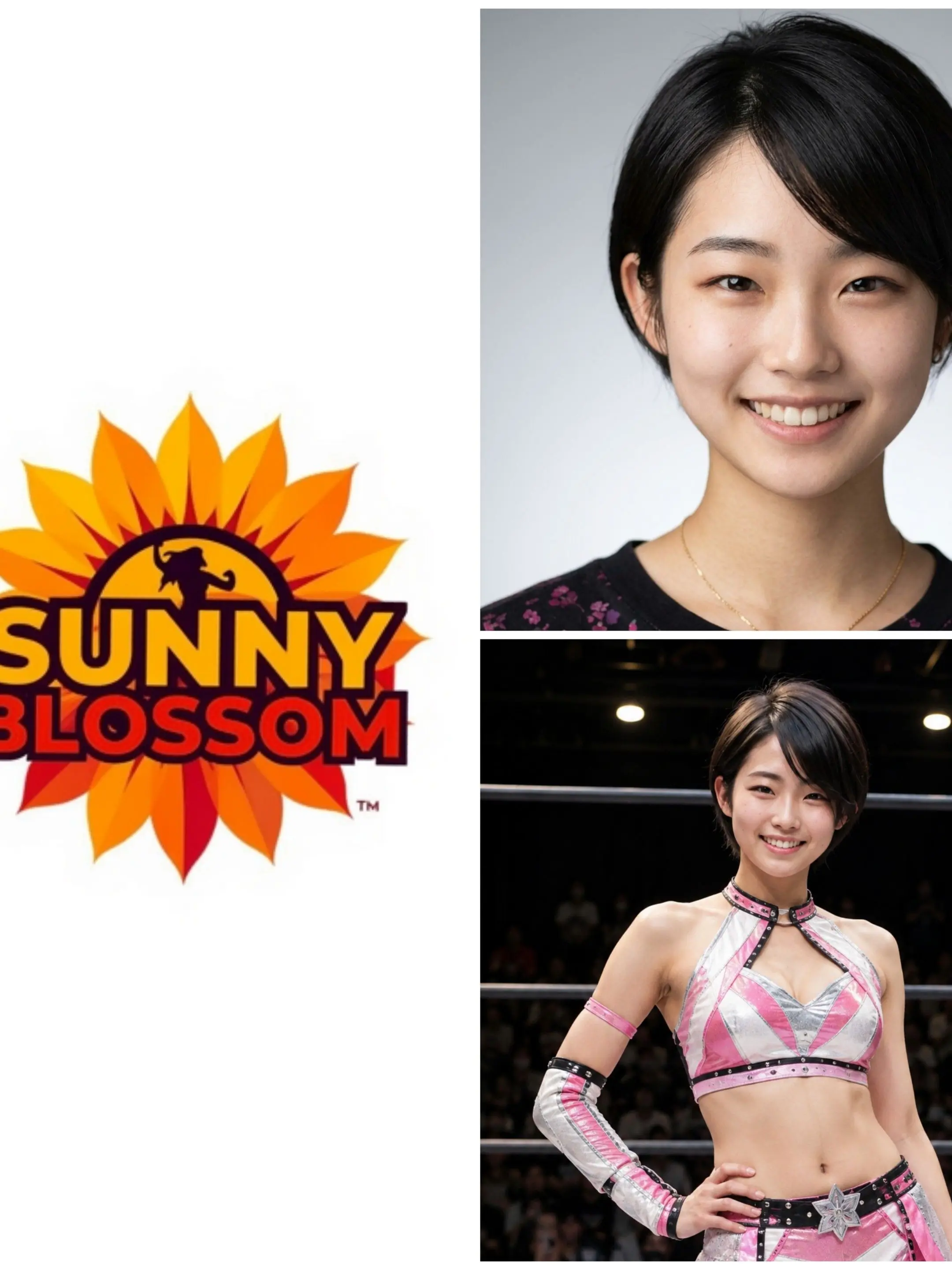 hobbyfooly3594의 女子プロレスラー版「痴人の愛」1