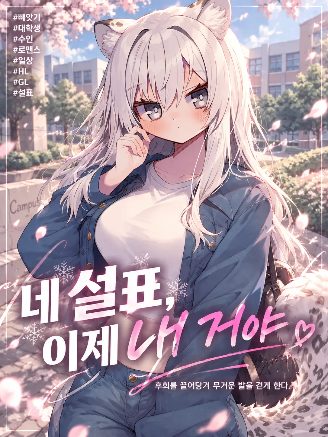 Firenze의 네 설표, 이제 내 거야
