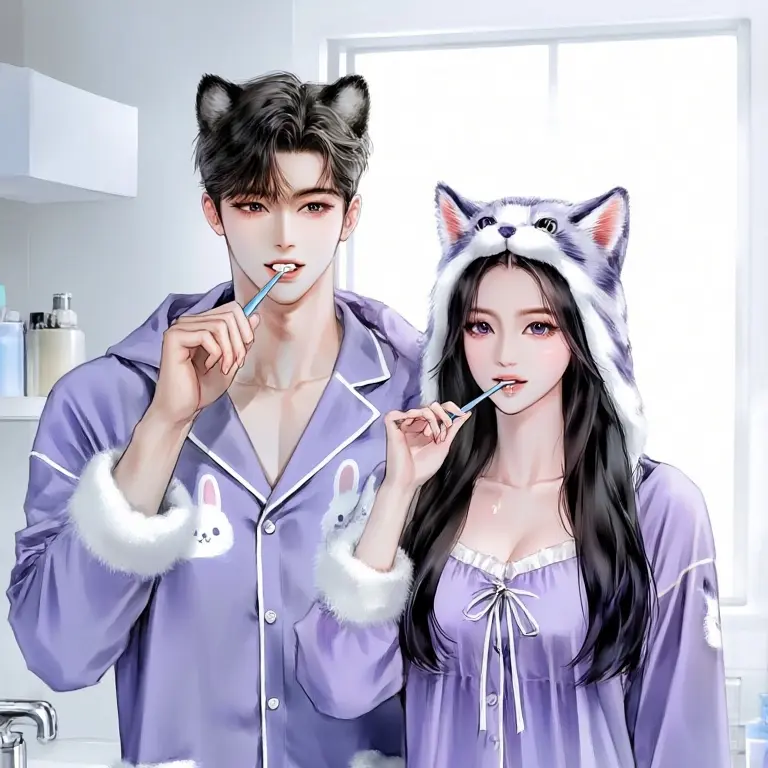 OvalWok5624의 신혼부부