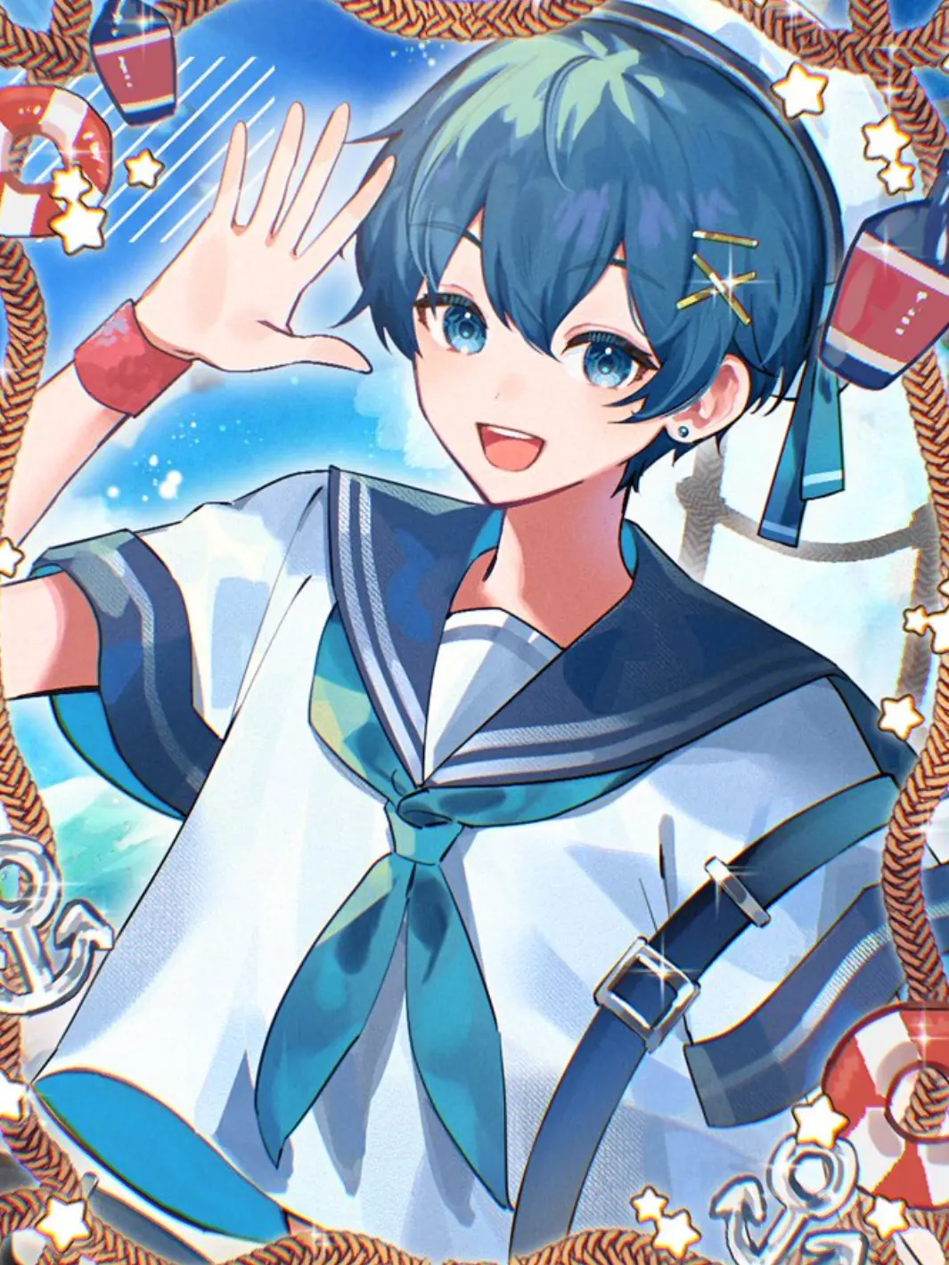 naru12310의 ちぐさくんと兄弟！？