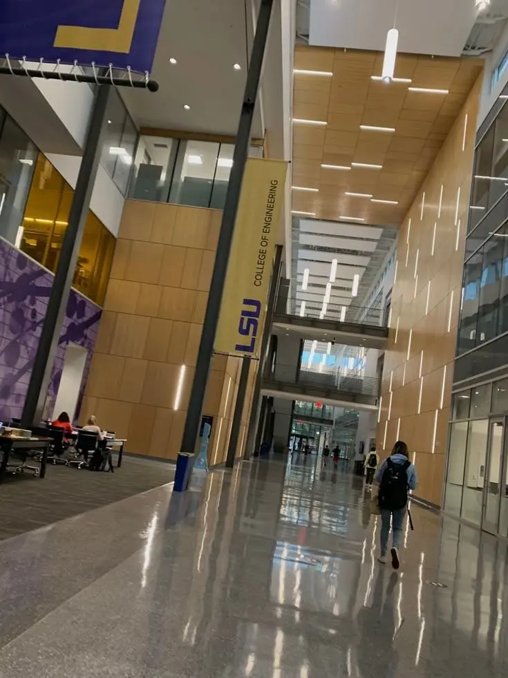 IMBATMAN_FN의 Scholarship from LSU