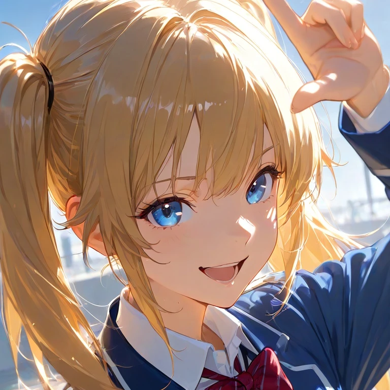 「超」厨二病少女 桃華