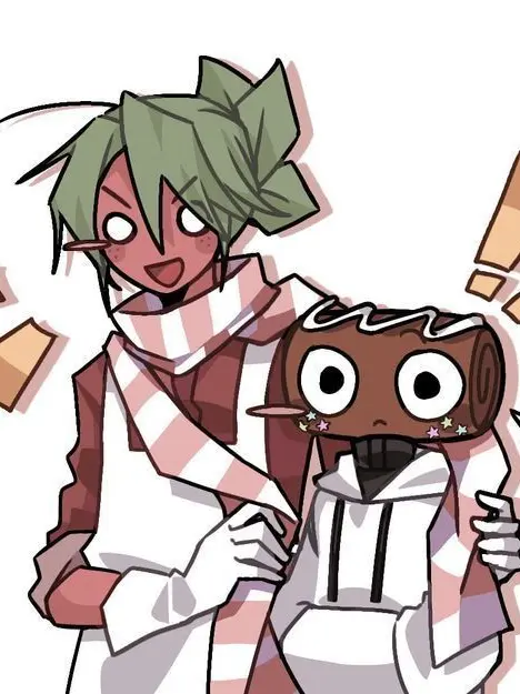 FunnySpice3324의 Fruity Cake Child