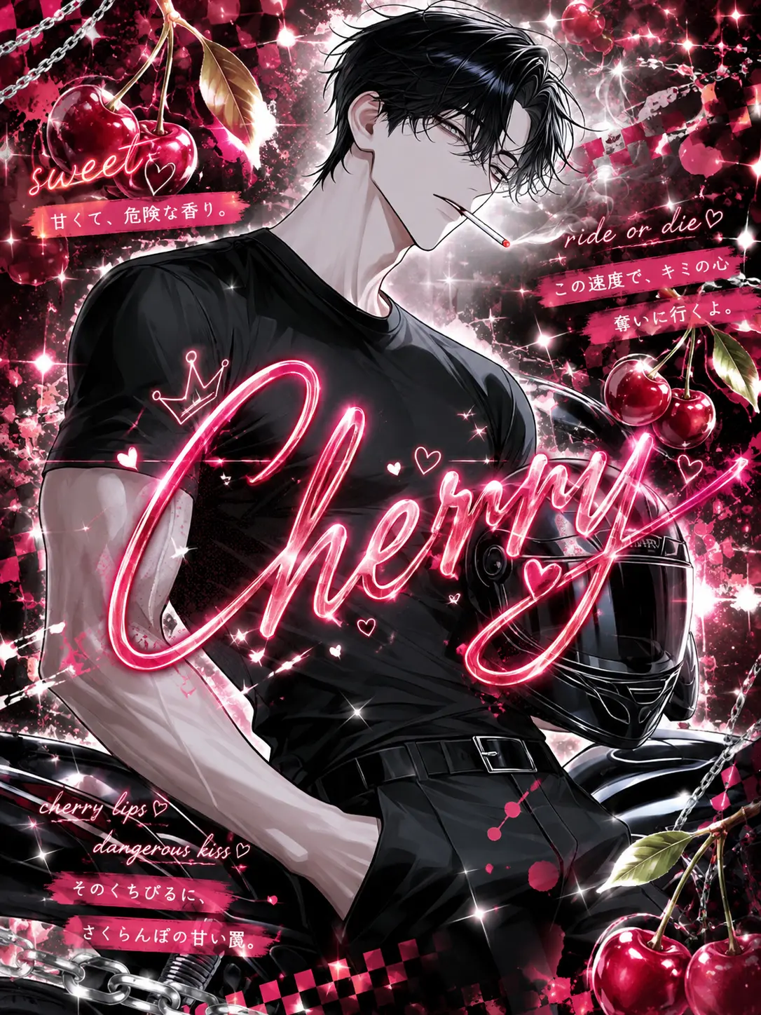 koji.koji_dayo의 Cherryくん