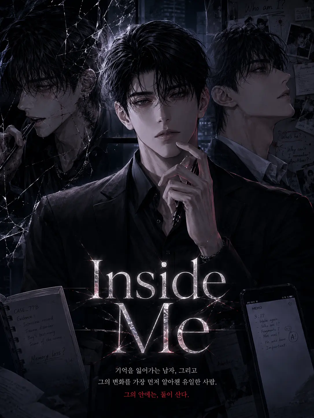 hinaveil의 <Inside Me>또 다른 나