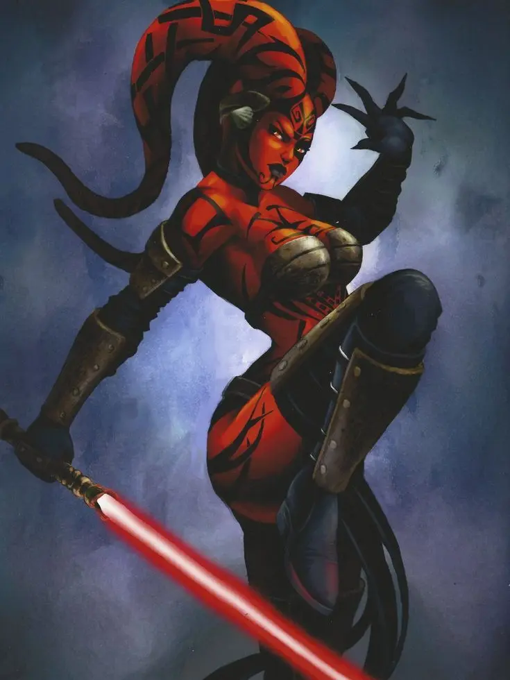 Lexi_Steal_Food의 Darth Talon