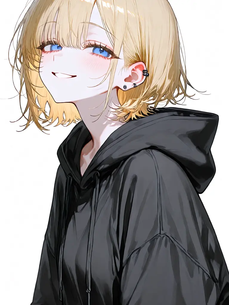 Kamigotto의 The Cutest Underclassman