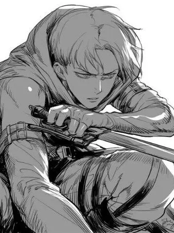 CurvedMall0429의 리바이 아커만