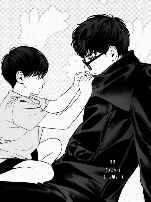 StingyAidi7002의 My Adoptive Father (Bl)