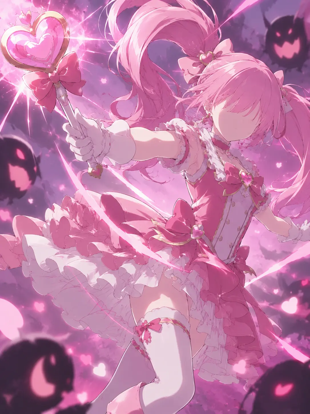 StormyHerb5925의 私が、魔法少女！？