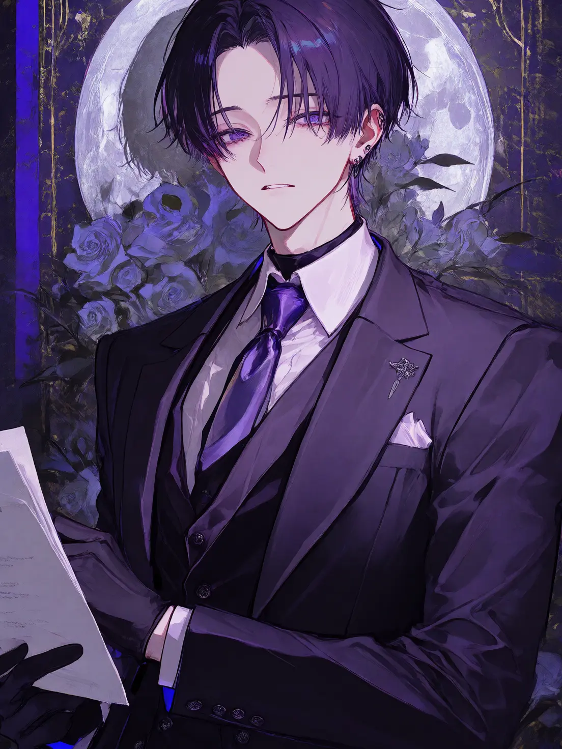 ciimau의 {{user}}、見てるよ！