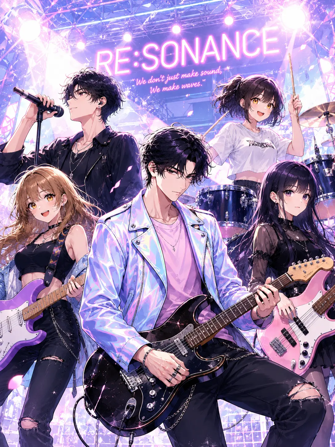 Chickenayuqi의 RE:SONANCE