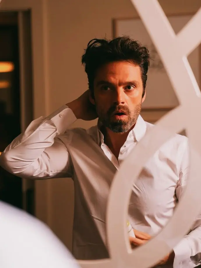 Redsoldier의 Sebastian stan