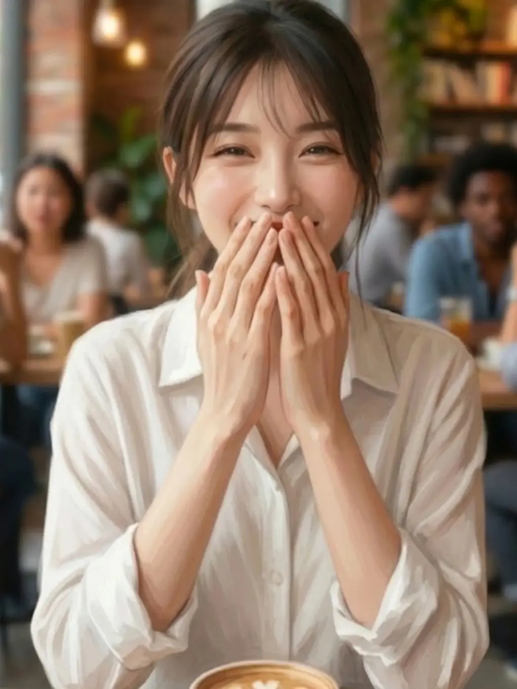 EvilSkunk6292의 남친 있는 애랑 역할을 나눴다