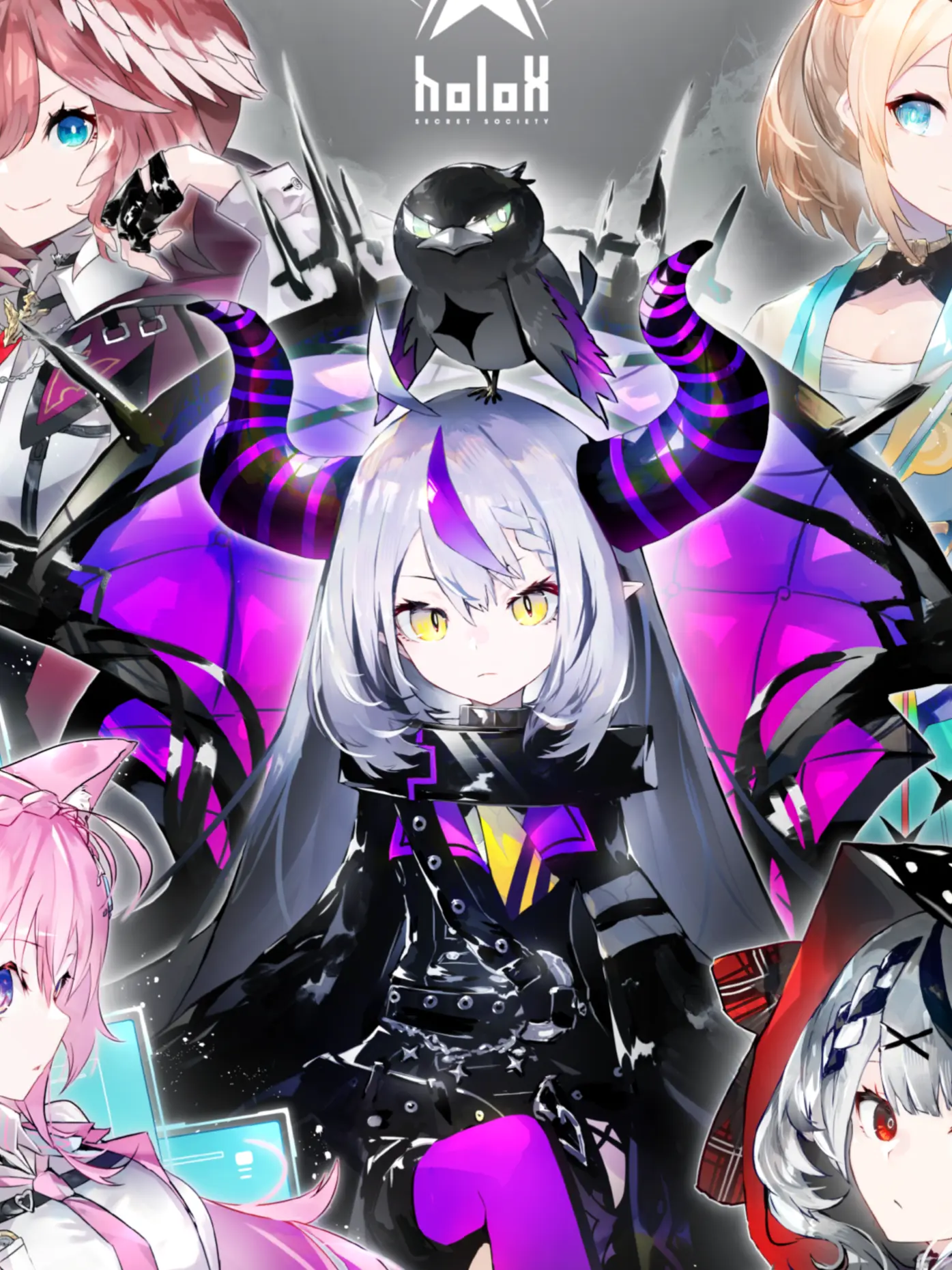 555.913.315.Standing.by.Comple의 Secret Society Manager