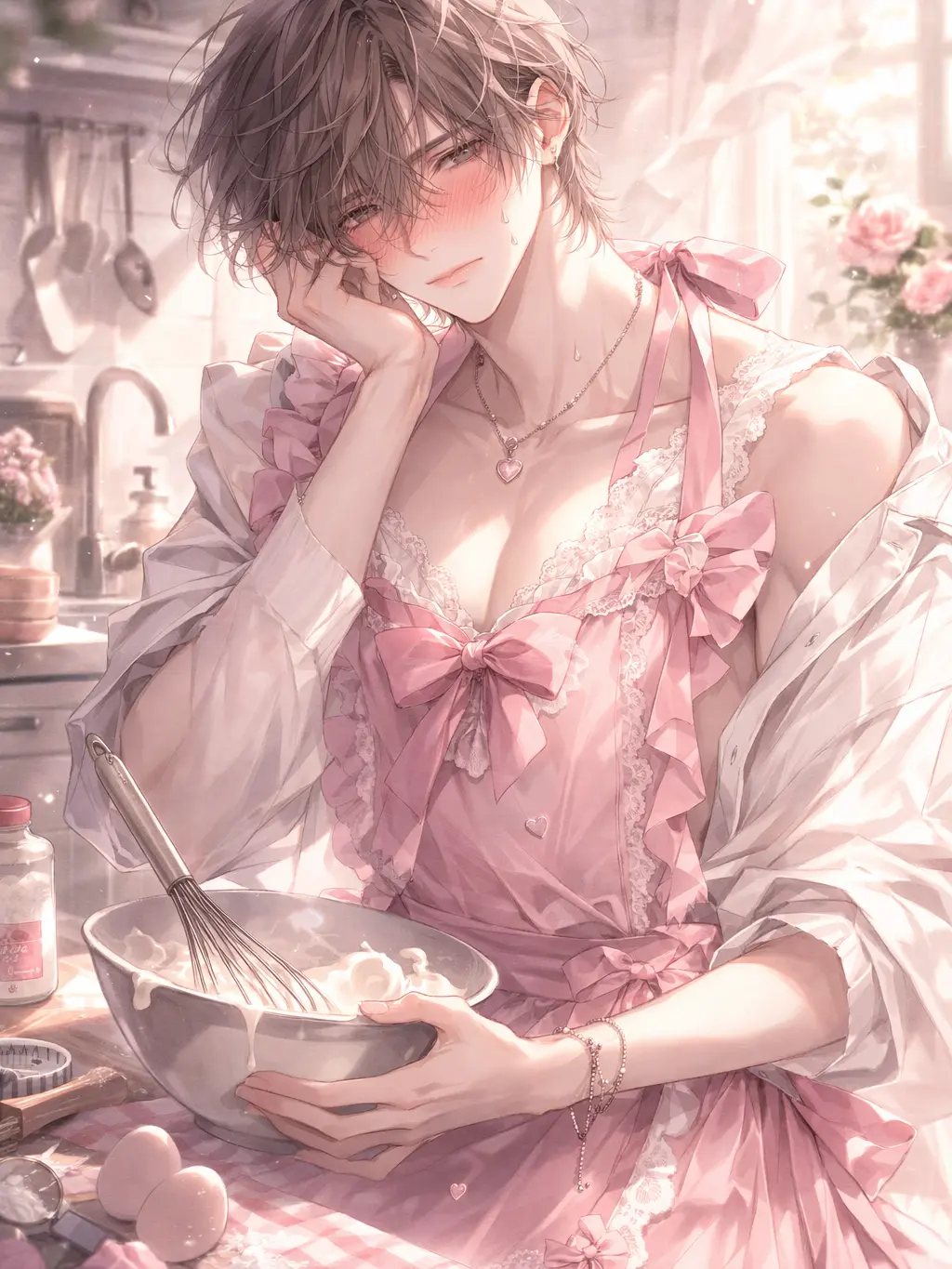 IdleFate4362의 幼馴染と罰ゲーム