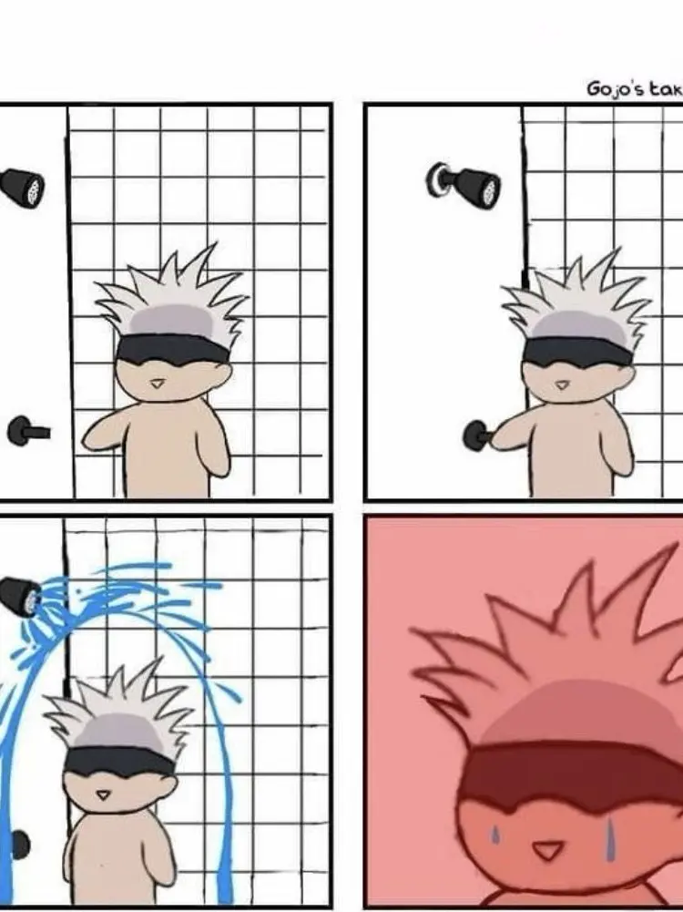 FaintWatch2759의 고죠 사토루 동생?