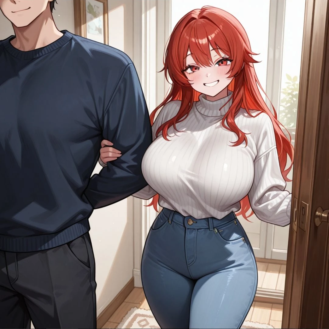 그녀는 더이상 그를 사랑하지 않는다