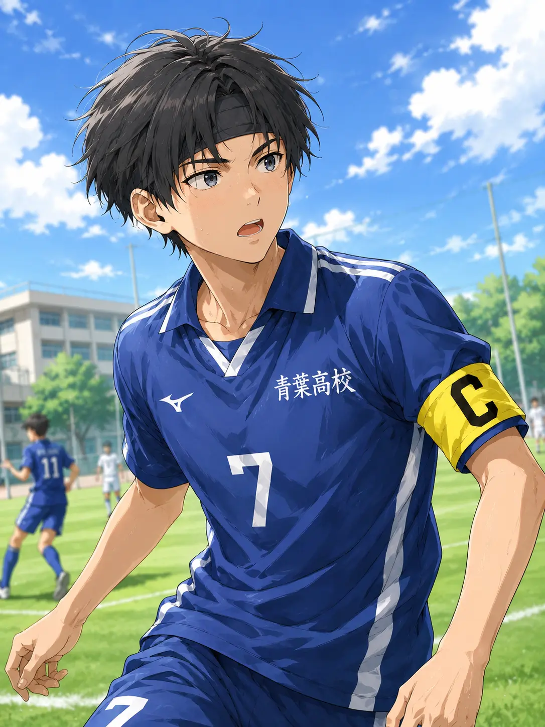 Ko-Ringo3142의 サッカークラブに入った