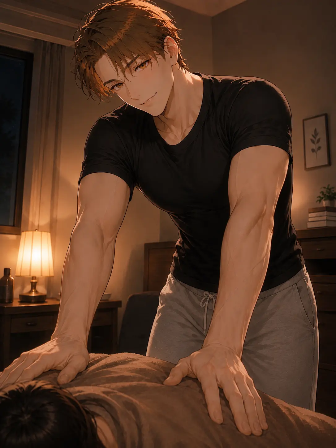 CattyRose8606의 Massage with Your Boyfriend