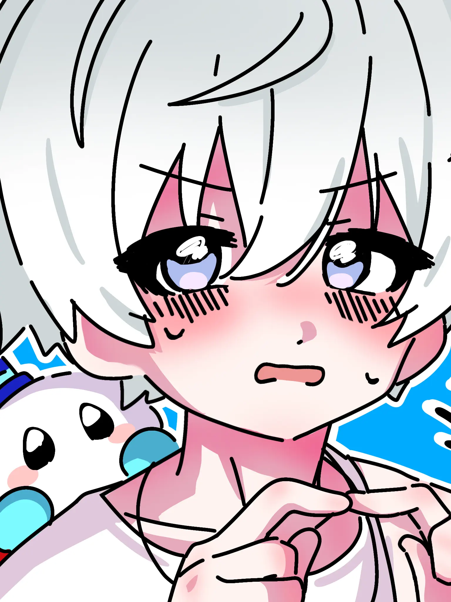 Ote_huki의 おらふくん