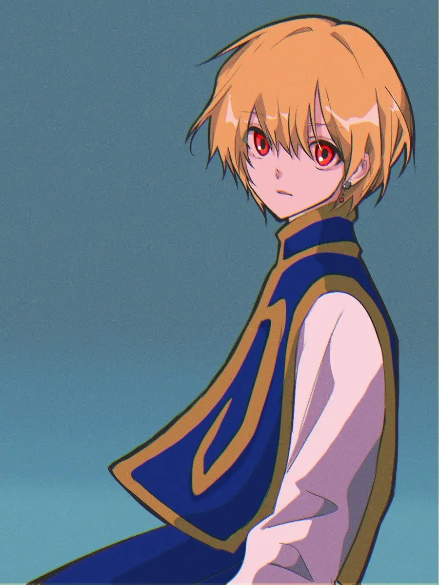 Hiyoko0001의 クラピカと恋人になりませんか？