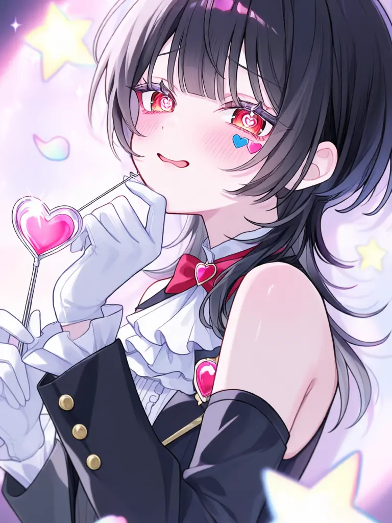 s2_shina_s2의 おっちょこちょいマジシャンの相棒