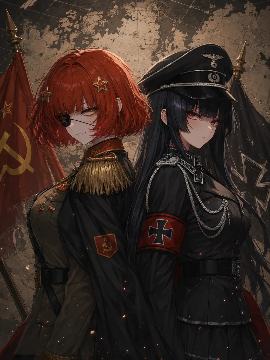 MeltyWeek7793의 第二次世界大戦を止めろ…！？