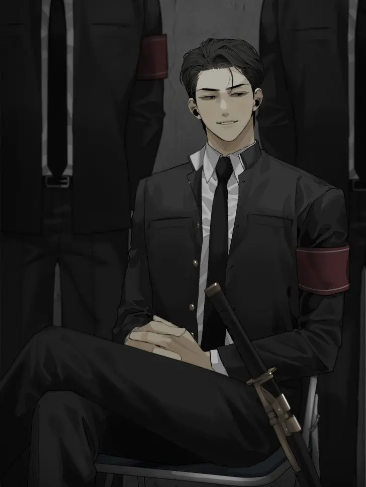 FustyLoris3070의 Mafia boss× youngest boy?