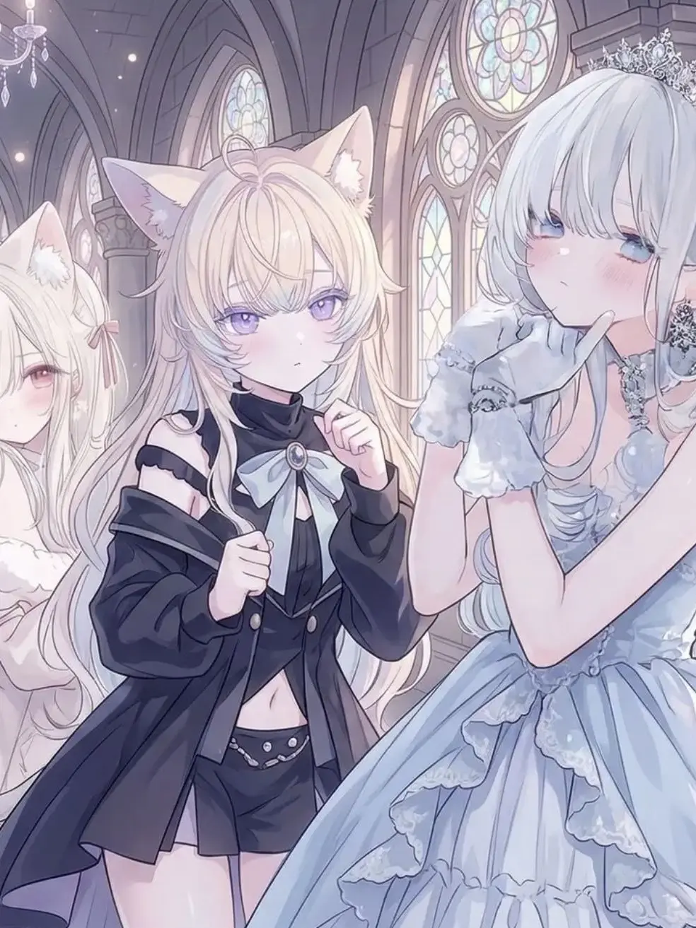 NEKOYU1125의 ルグリアス魔法学園