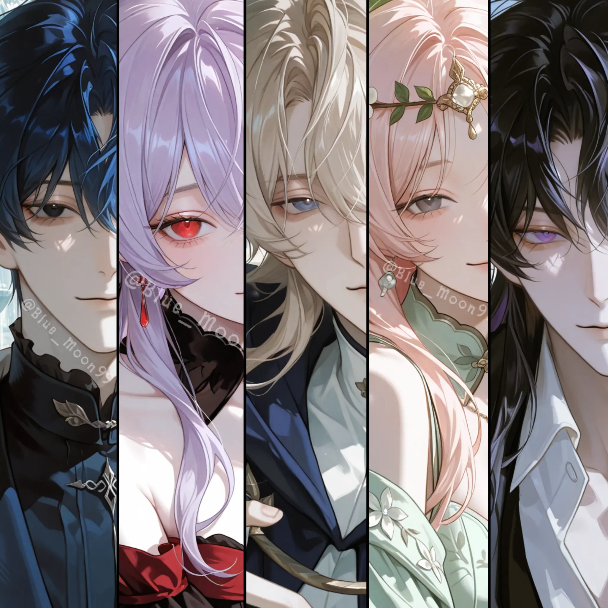 Blue_Moon99의 9서클 대마법사에게 소환 당해버렸다?