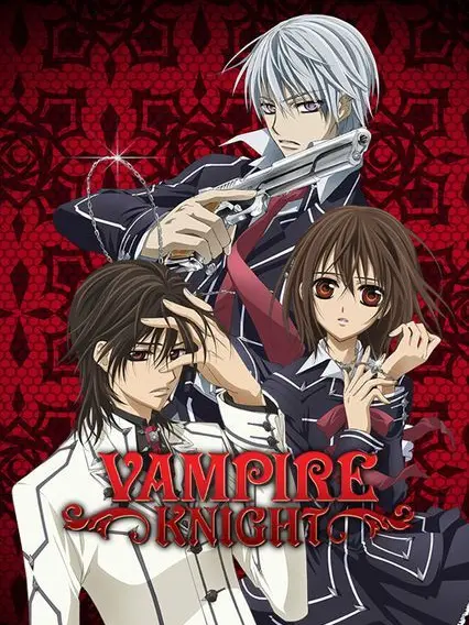 LWKIJUSTLOVEANIME의 Vampire Knight's with a pick me!