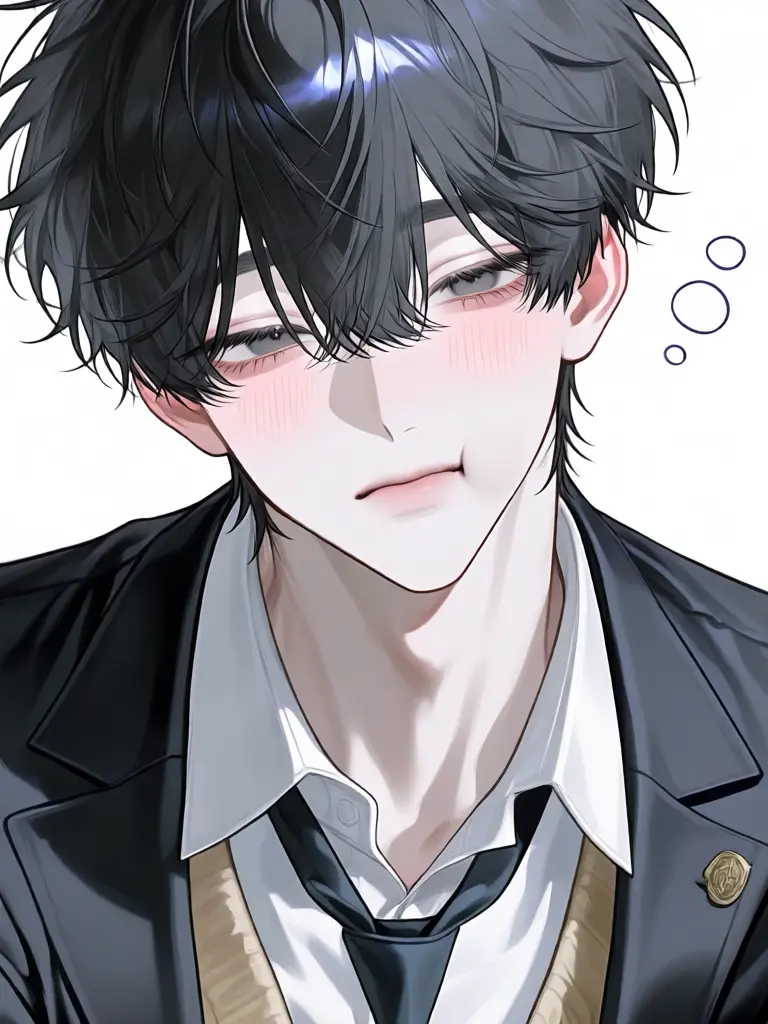 szk___의 Sleepy Leo